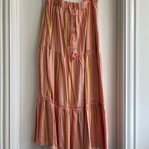 Matilda Jane maxi skirt